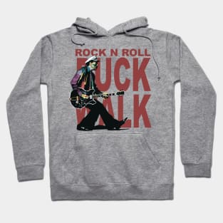 ROCK N ROLL DUCK WALK Hoodie